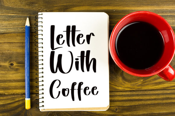 Alqulista Font Poster 3