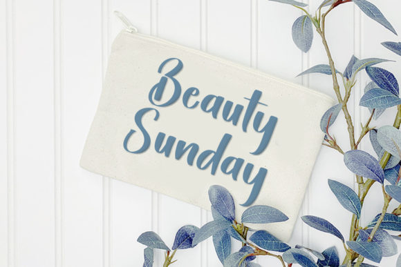 Alqulista Font Poster 6