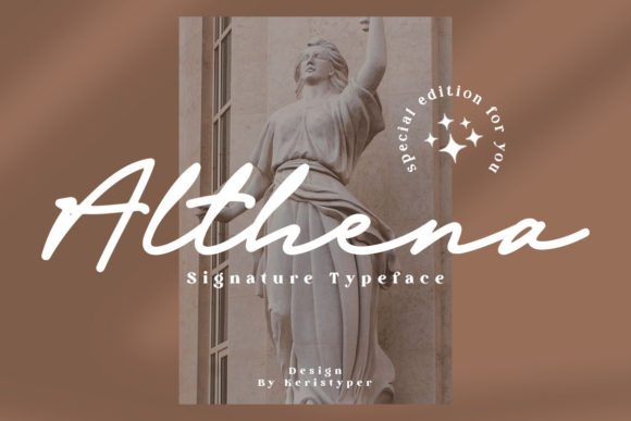 Althena Font