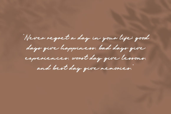 Althena Font Poster 8