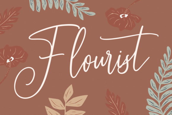 Alto Bonito Font Poster 10