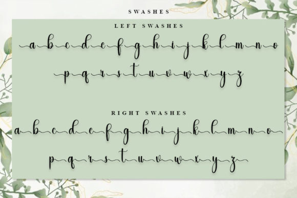 Always Happiness Font Poster 7