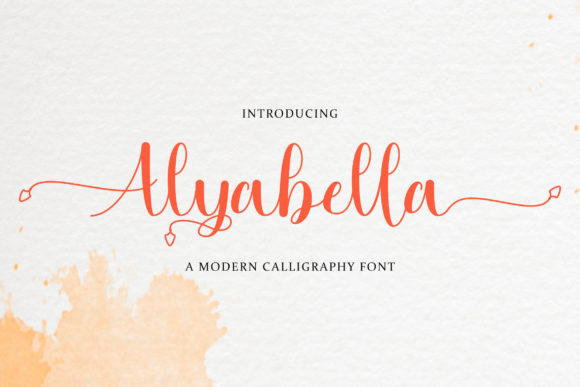 Alyabella Font