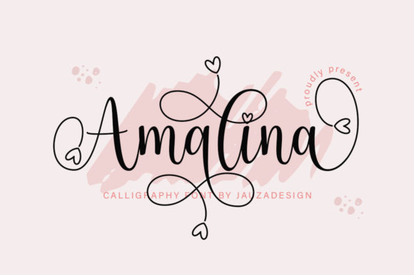 Amalina Font