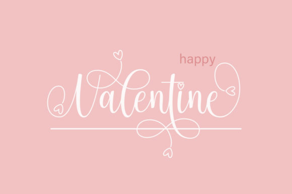 Amalina Font Poster 3