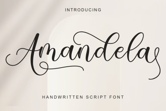 Amandela Font