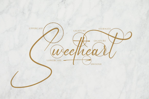 Amaya Font Poster 8