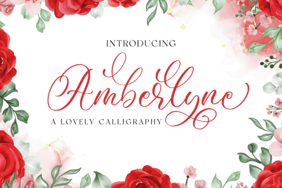 Amberlyne Font