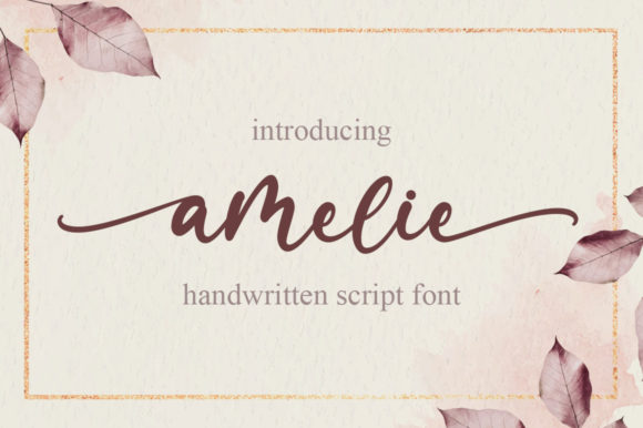 Amelie Font