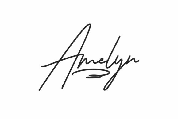 Amelyn Font