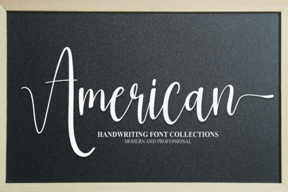 American Font