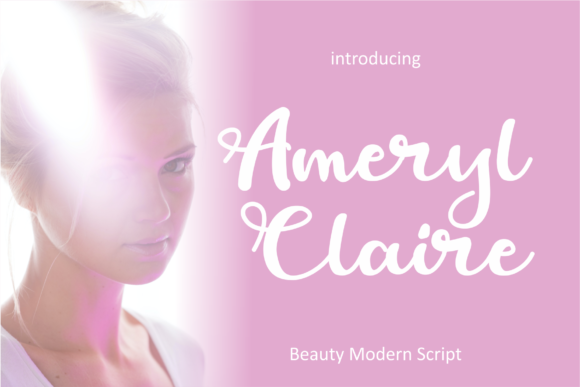 Ameryl Claire Font