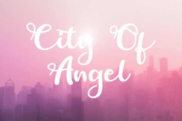Ameryl Claire Font Poster 3