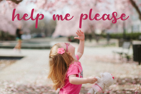 Ameryl Claire Font Poster 8