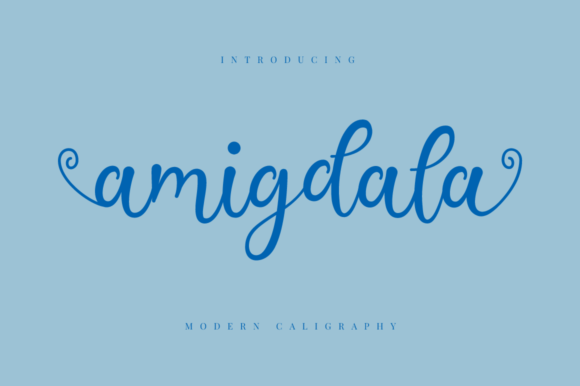 Amigdala Font