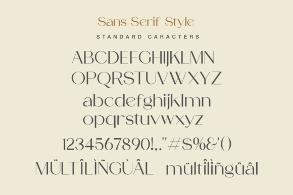 Amore Dreaming Font Poster 13