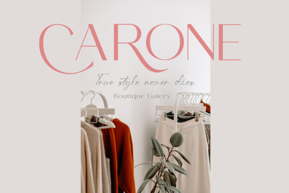 Amore Dreaming Font Poster 3