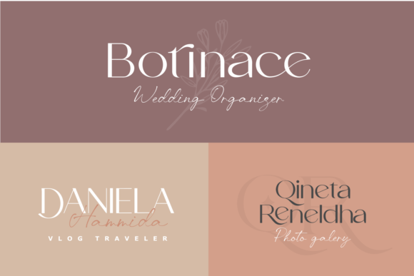 Amore Dreaming Font Poster 8
