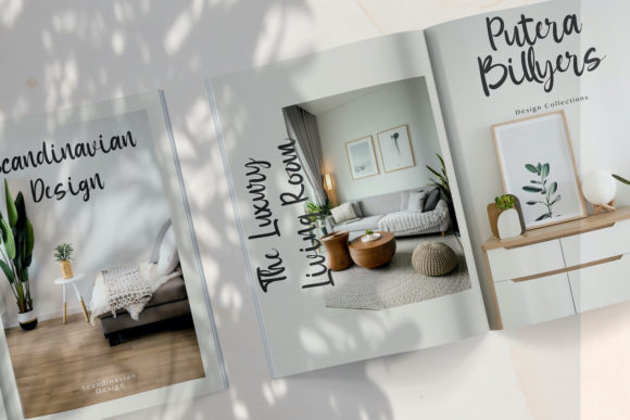 Amy Sauly Font Poster 7