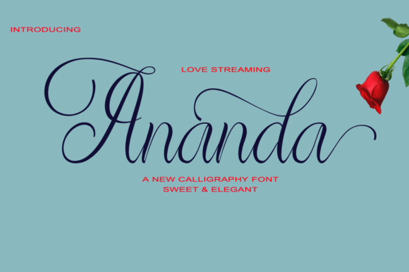 Ananda Font