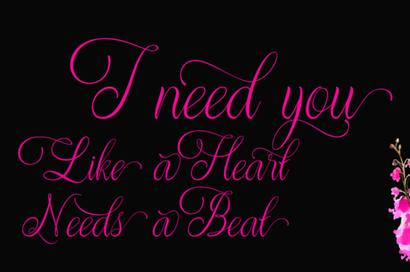 Ananda Font Poster 4