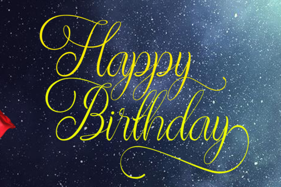 Ananda Font Poster 5