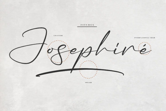 Anastasia Timothy Font Poster 12