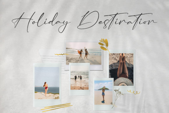 Anastasia Timothy Font Poster 6