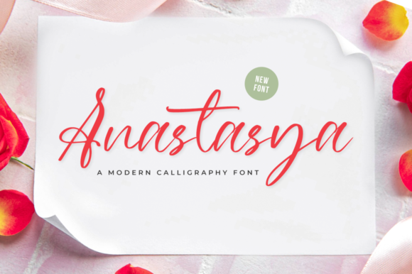 Anastasya Font