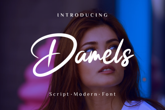 Anatiso Font Poster 2