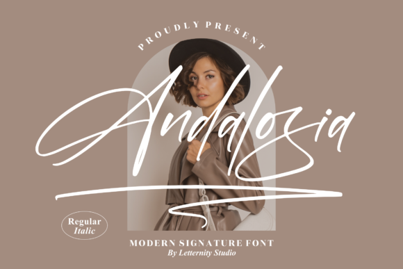 Andalosia Font