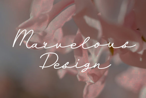 Andalusia Font Poster 6