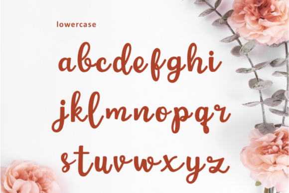 Andaresta Font Poster 7