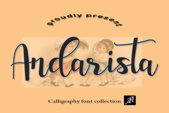 Andarista Font