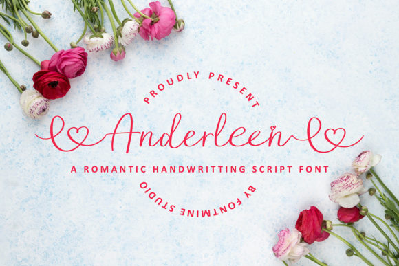 Anderleen Font