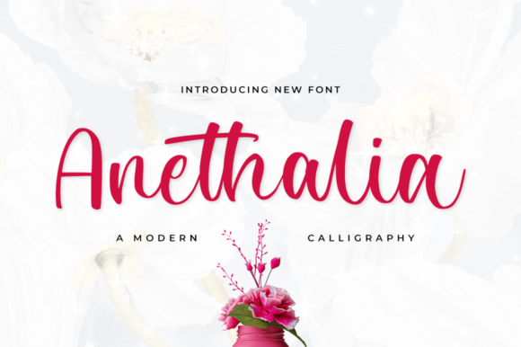 Anethalia Font