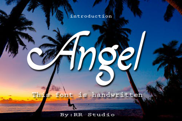 Angel Font