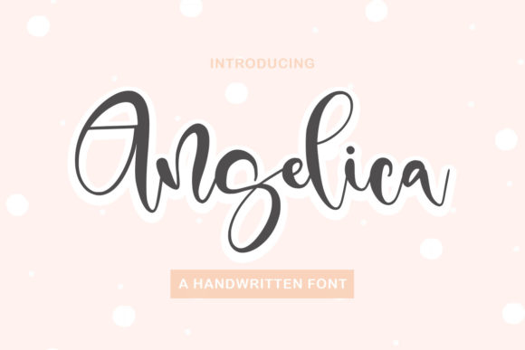 Angelica Font