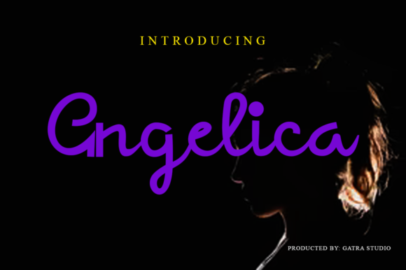 Angelica Font