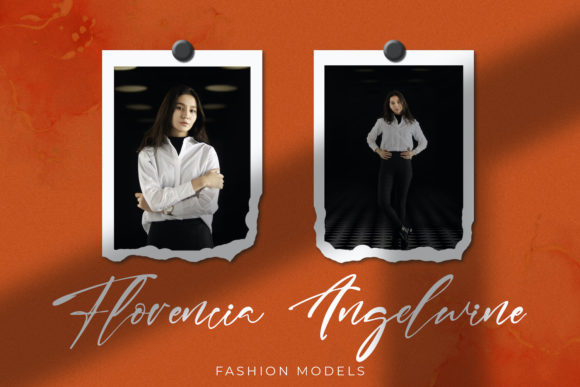 Angelina Rachmi Font Poster 3