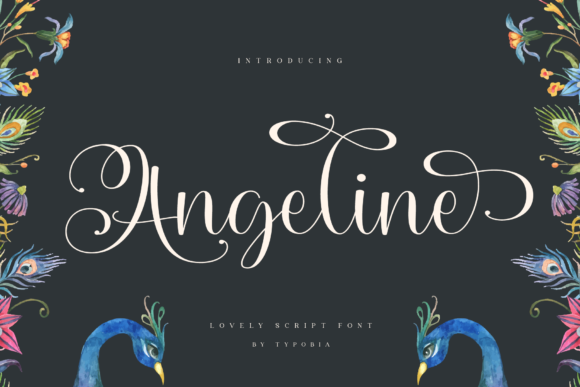 Angeline Font