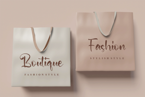 Anghista Font Poster 10
