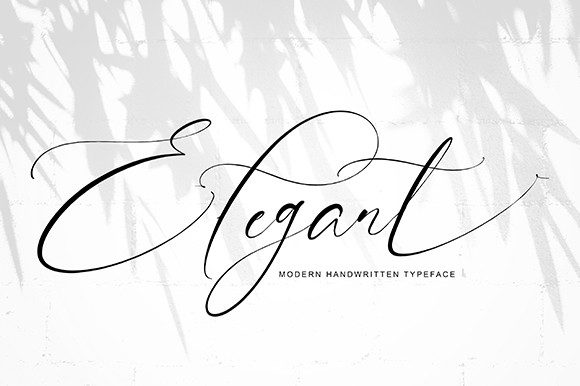 Angibusa Font Poster 7