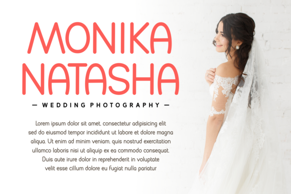 Anita Love Font Poster 4