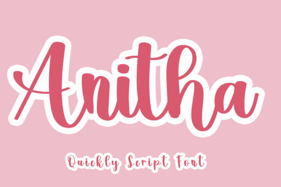 Anitha Font