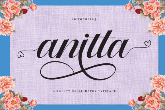 Anitta Font