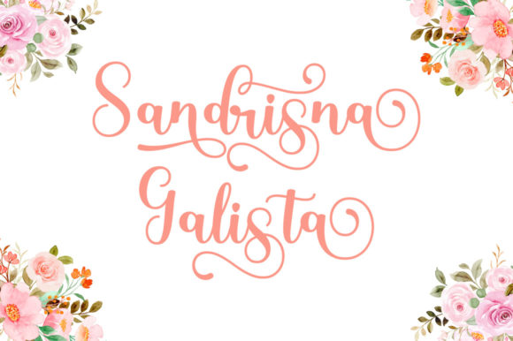 Anitta History Font Poster 5