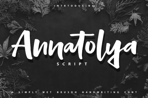 Annatolya Font