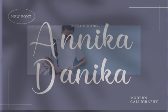 Annika Danika Font