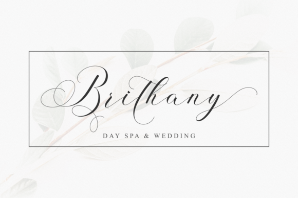 Anshelyna Font Poster 3